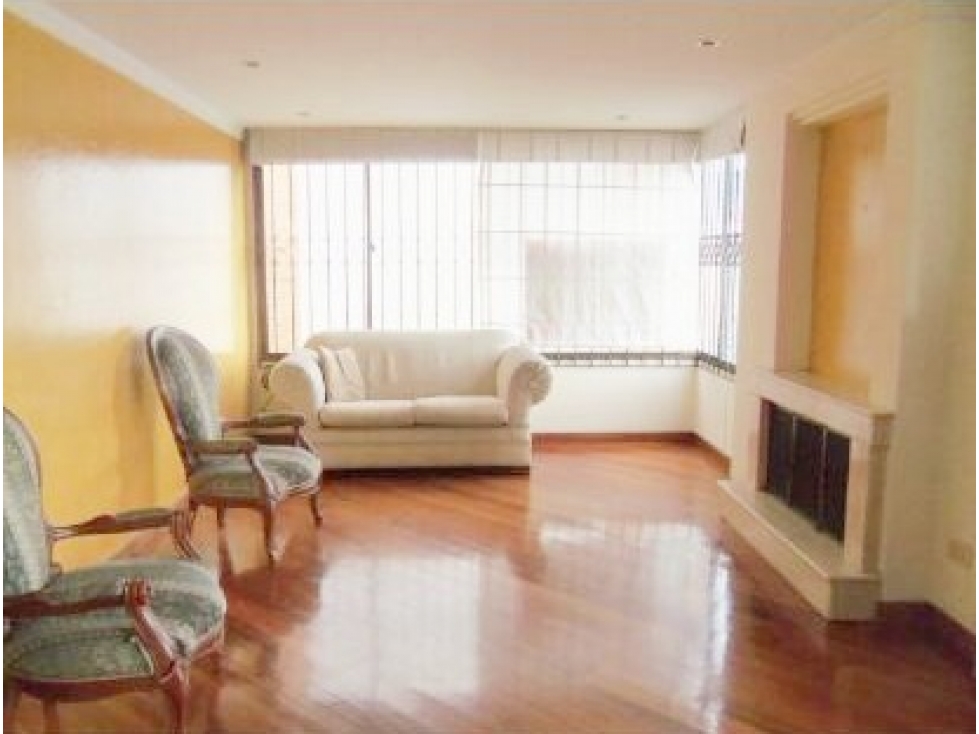 APARTAMENTO EN NICOLAS DE FEDERMAN PISO 3 — foto 4