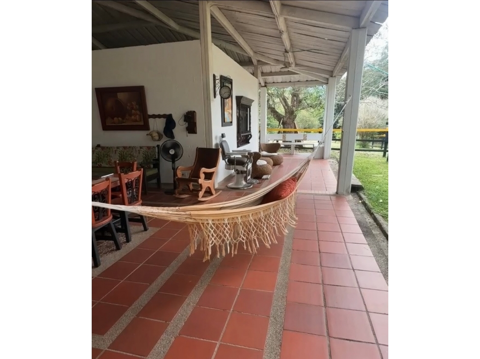 FINCA EN SUAREZ TOLIMA DE 1 PISO - 2
