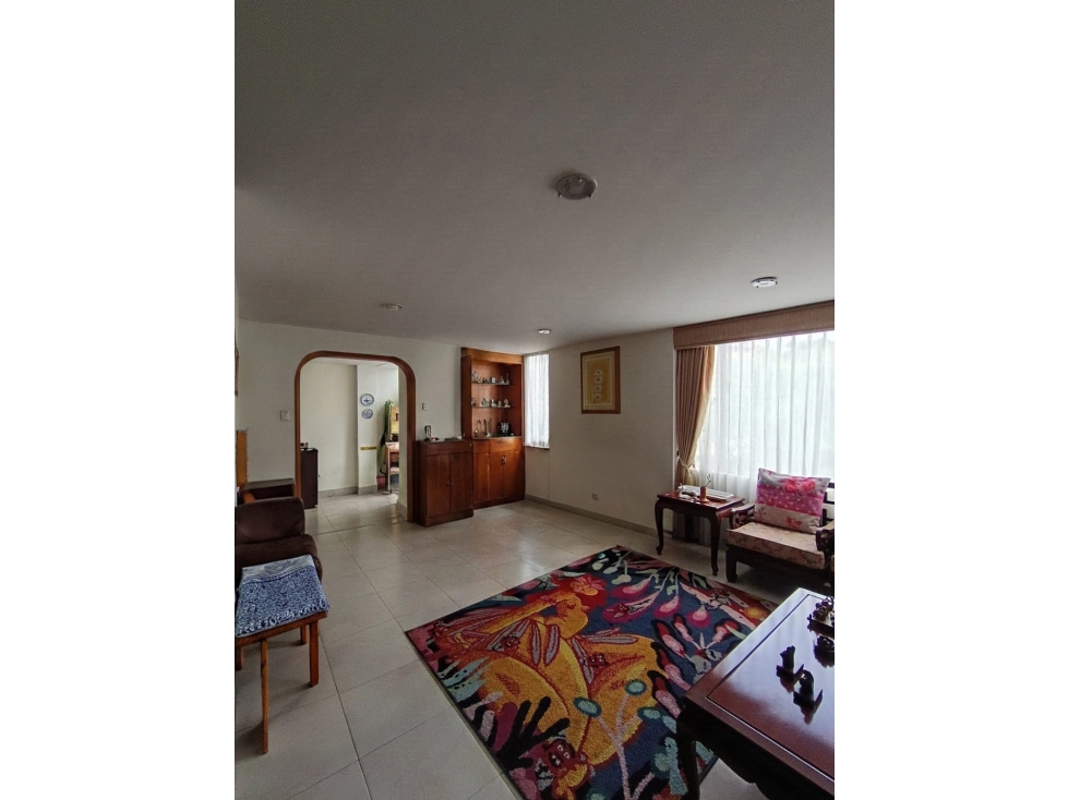 APARTAMENTO EN SANTA BARBARA ALTA PISO 3 EXTERIOR — foto 2