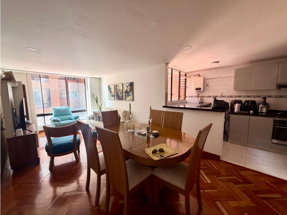 APARTAMENTO EN PONTEVEDRA PISO 2 INTERIOR — foto 5