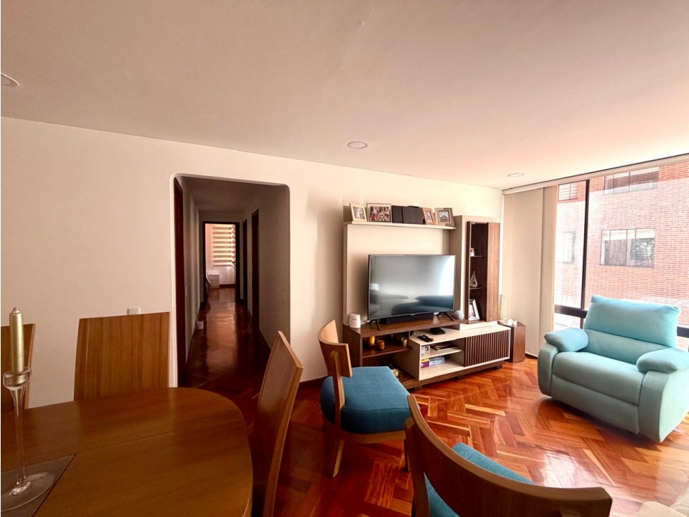 APARTAMENTO EN PONTEVEDRA PISO 2 INTERIOR — foto 3