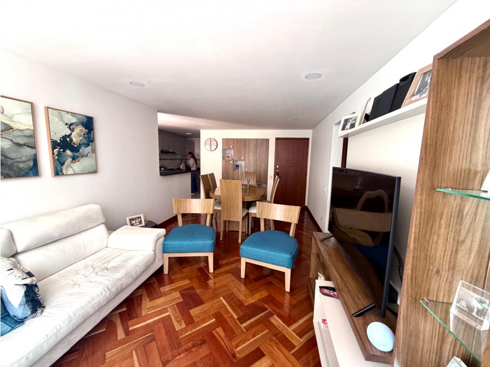 APARTAMENTO EN PONTEVEDRA PISO 2 INTERIOR — foto 2