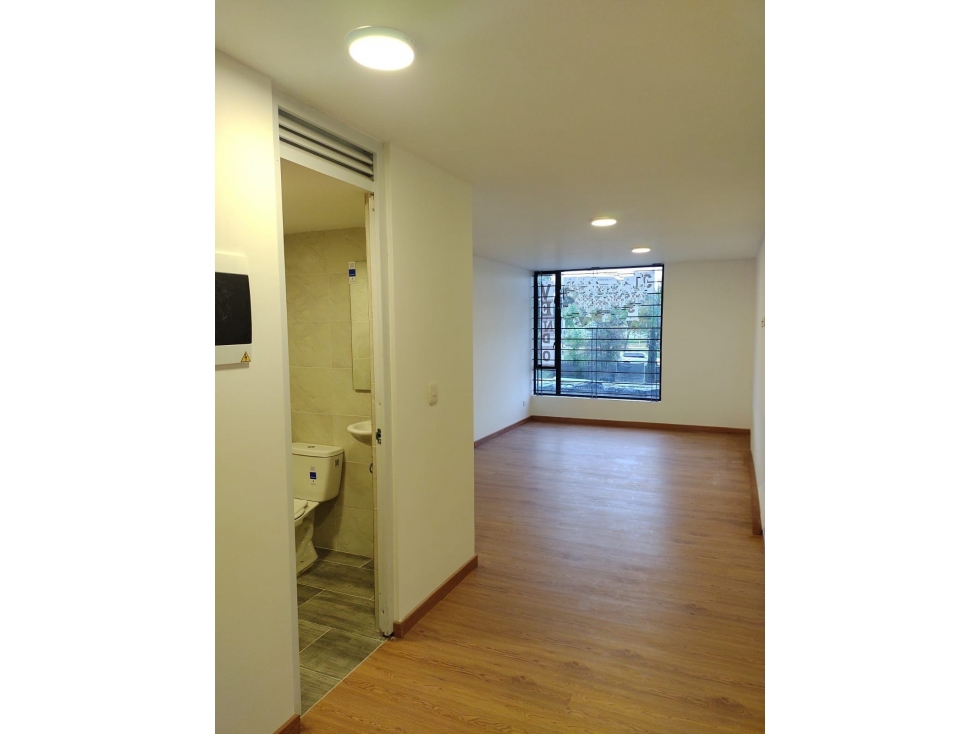 APARTAESTUDIO EN LA CALLE 26 CON CIUDAD DE CALI PISO 2 EXTERIOR — foto 4