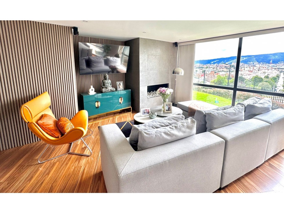 APARTAMENTO CLUB HOUSE EN LOS LAGARTOS PISO 2 EXTERIOR