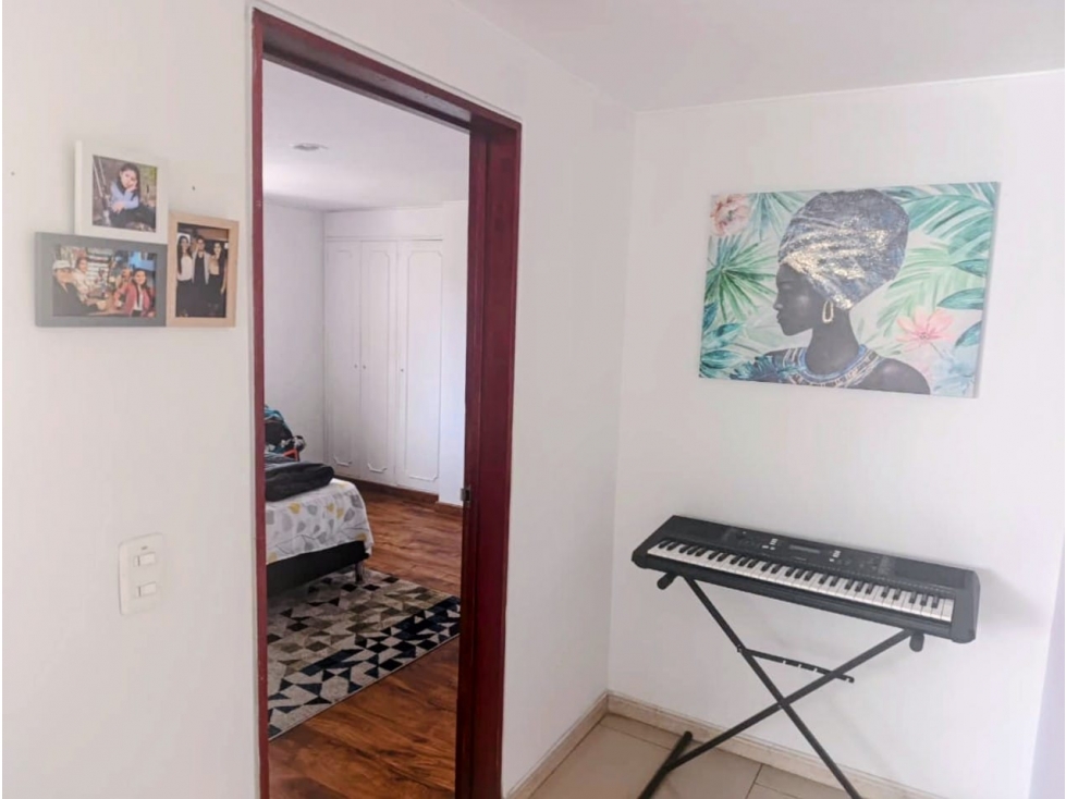 APARTAMENTO EN SANTA BARBARA CENTRAL PISO 2 EXTERIOR — foto 5