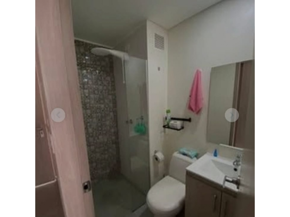 APARTAESTUDIO TIPO LOFT EN EL BARRIO ROSARIO PISO 3 EXTERIOR — foto 6