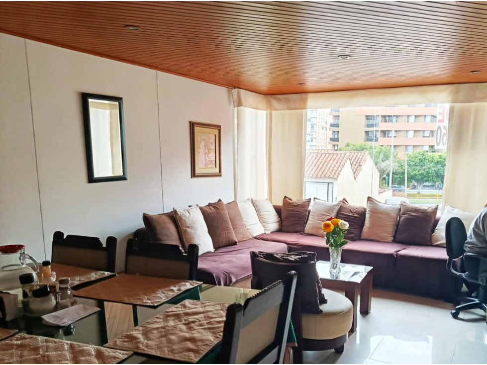 APARTAMENTO DUPLEX EN CEDRITOS PISO 3 EXTERIOR — foto 2