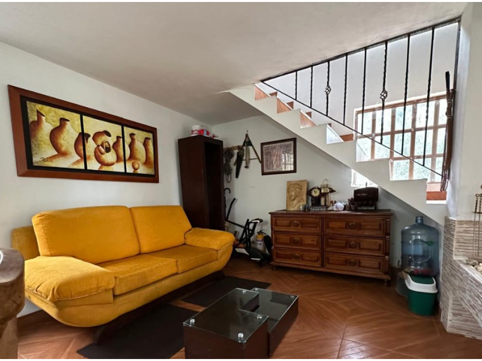 CASA CAMPESTRE EN SUESCA CUNDINAMARCA VEREDA GUITA DE 2 PISOS - 1