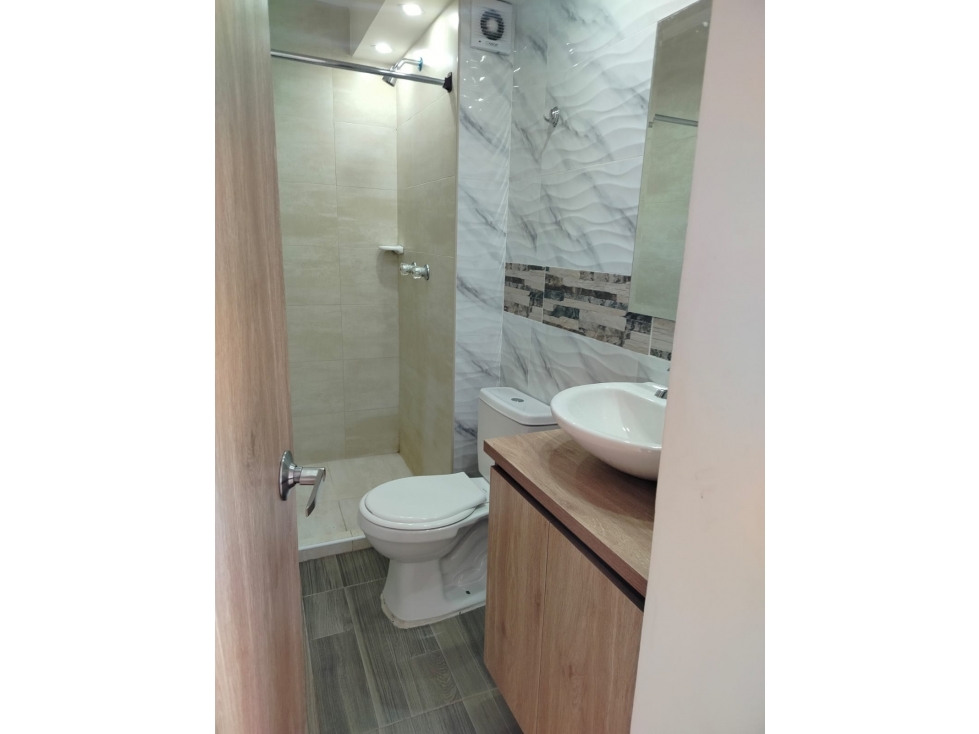APARTAMENTO EN NUEVA CASTILLA PISO 11 EXTERIOR — foto 6