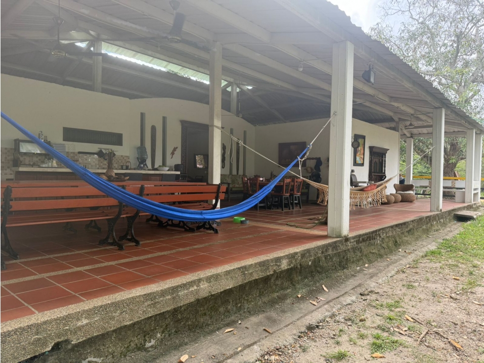 FINCA EN SUAREZ TOLIMA DE 1 PISO - 3