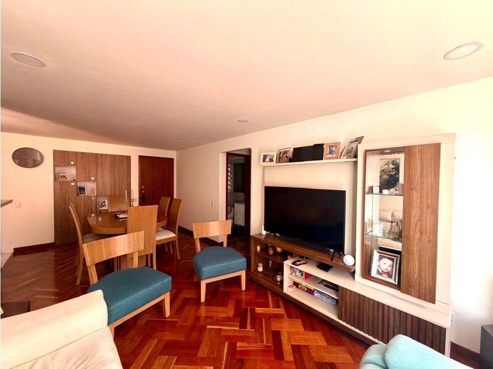 APARTAMENTO EN PONTEVEDRA PISO 2 INTERIOR — foto 4