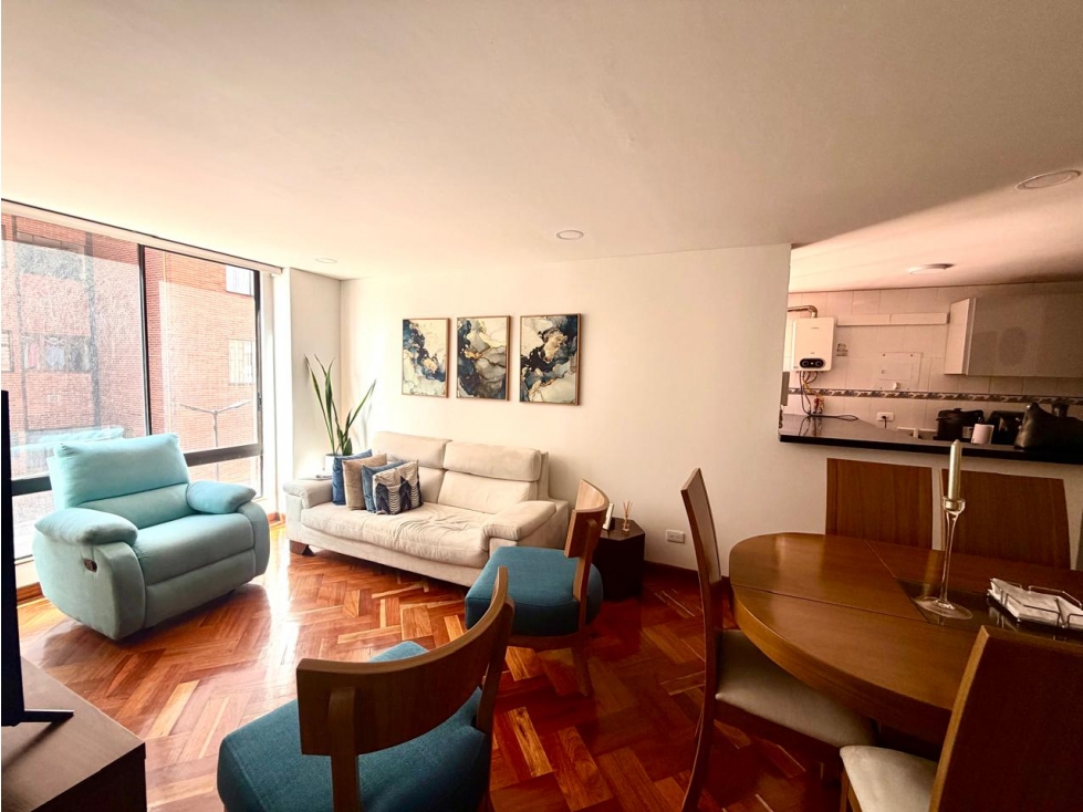 APARTAMENTO EN PONTEVEDRA PISO 2 INTERIOR
