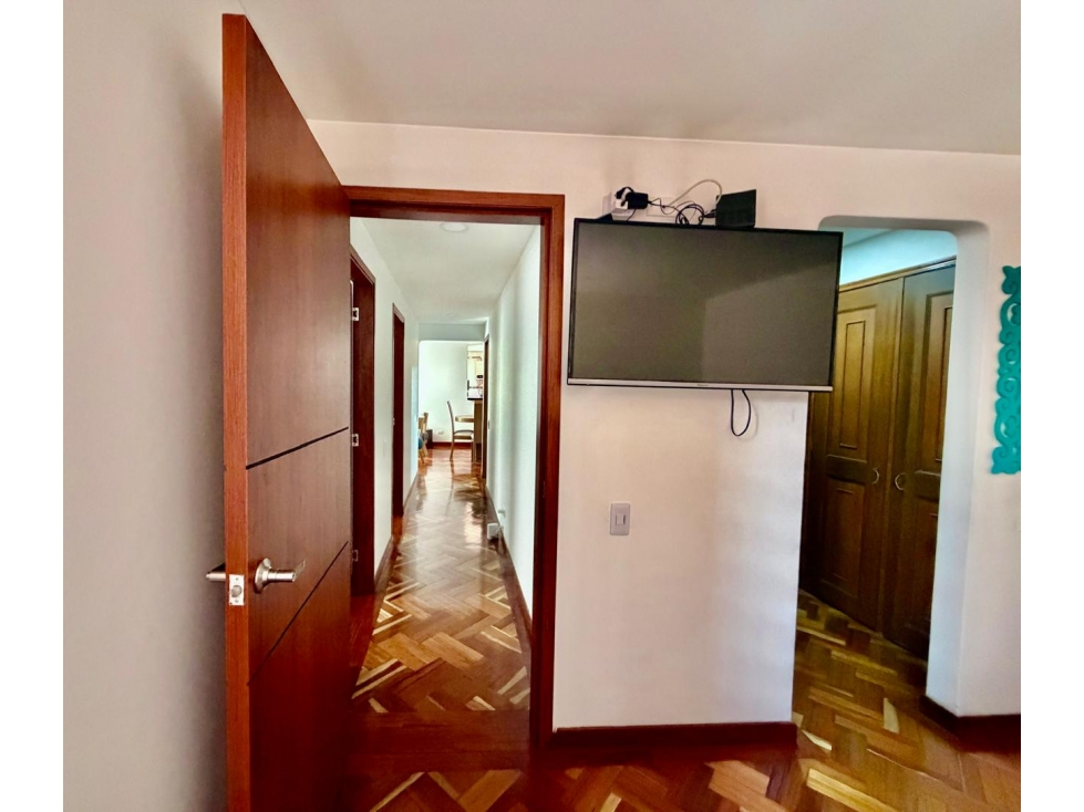 APARTAMENTO EN PONTEVEDRA PISO 2 INTERIOR — foto 6