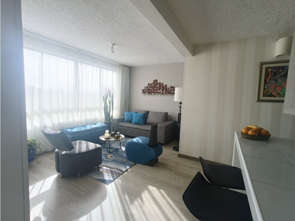 APARTAMENTO EN ZIPAQUIRA-FLORESTA SAN RAFAEL PISO 6 EXTERIOR — foto 2