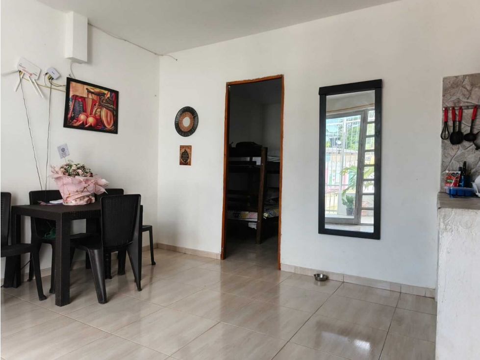CASA LOTE LA BOQUILLA EN CARTAGENA DE INDIAS 1 PISO — foto 5