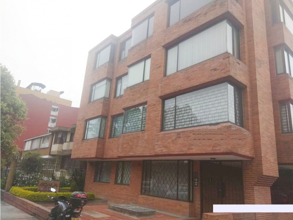 APARTAMENTO EN NICOLAS DE FEDERMAN PISO 3 — foto 2