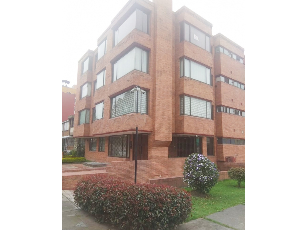 APARTAMENTO EN NICOLAS DE FEDERMAN PISO 3