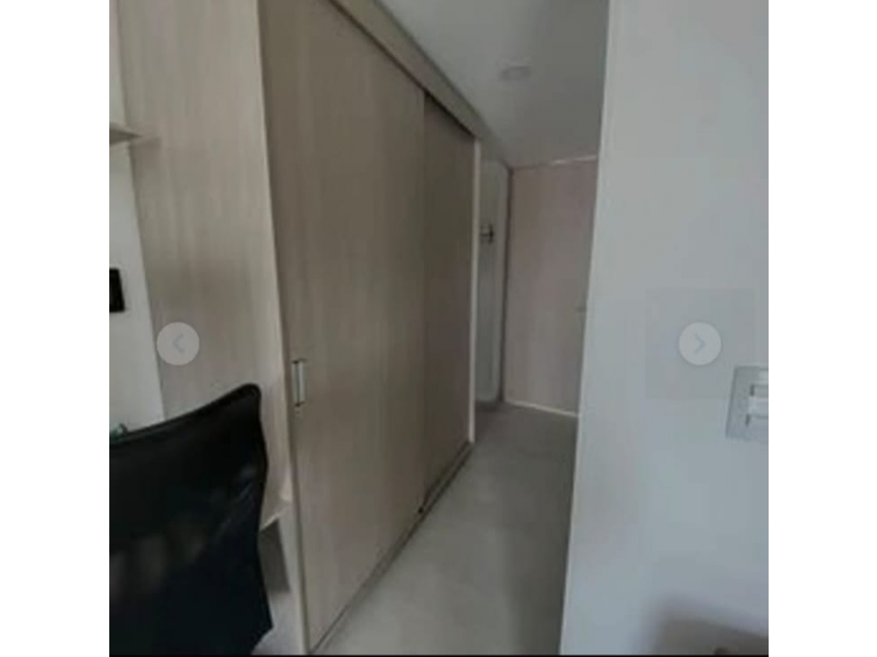 APARTAESTUDIO TIPO LOFT EN EL BARRIO ROSARIO PISO 3 EXTERIOR — foto 4