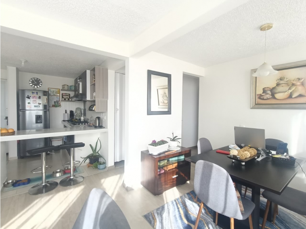 APARTAMENTO EN ZIPAQUIRA-FLORESTA SAN RAFAEL PISO 6 EXTERIOR — foto 5