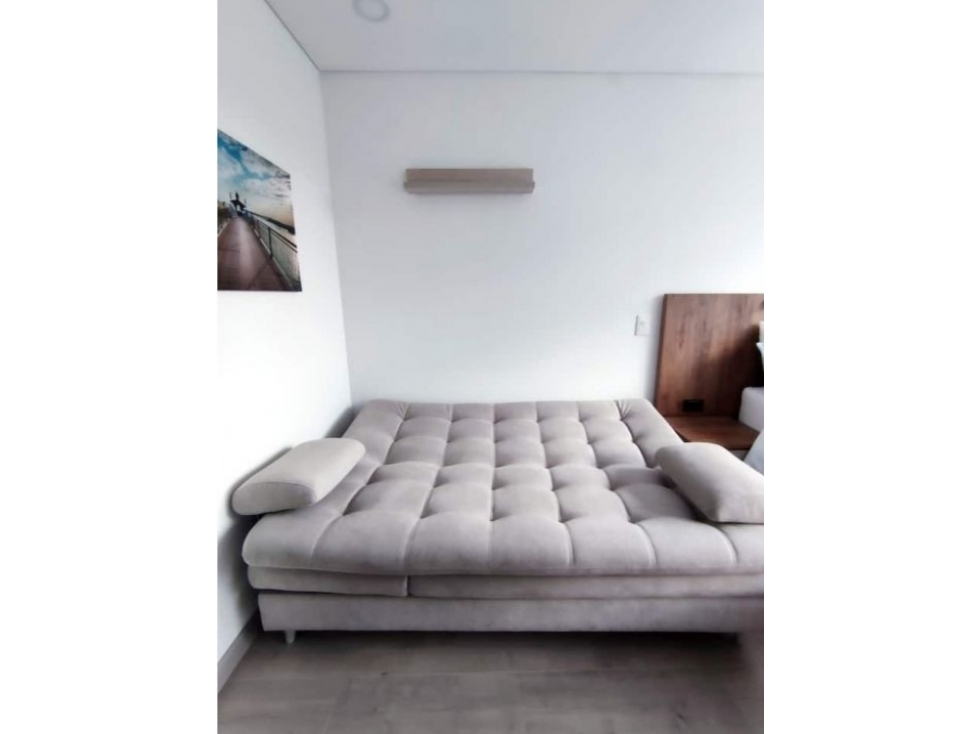 APARTAESTUDIO TIPO LOFT EN USAQUEN PISO 6 EXTERIOR — foto 5