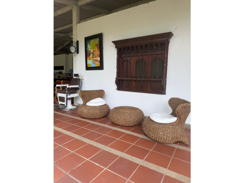 FINCA EN SUAREZ TOLIMA DE 1 PISO - 4