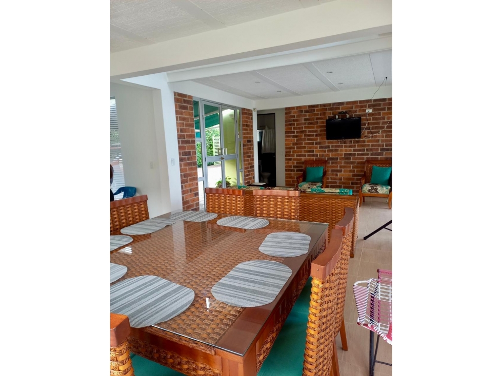 CASA LOTE CAMPESTRE EN LA MESA CUNDINAMARCA DE 3 PISOS — foto 3