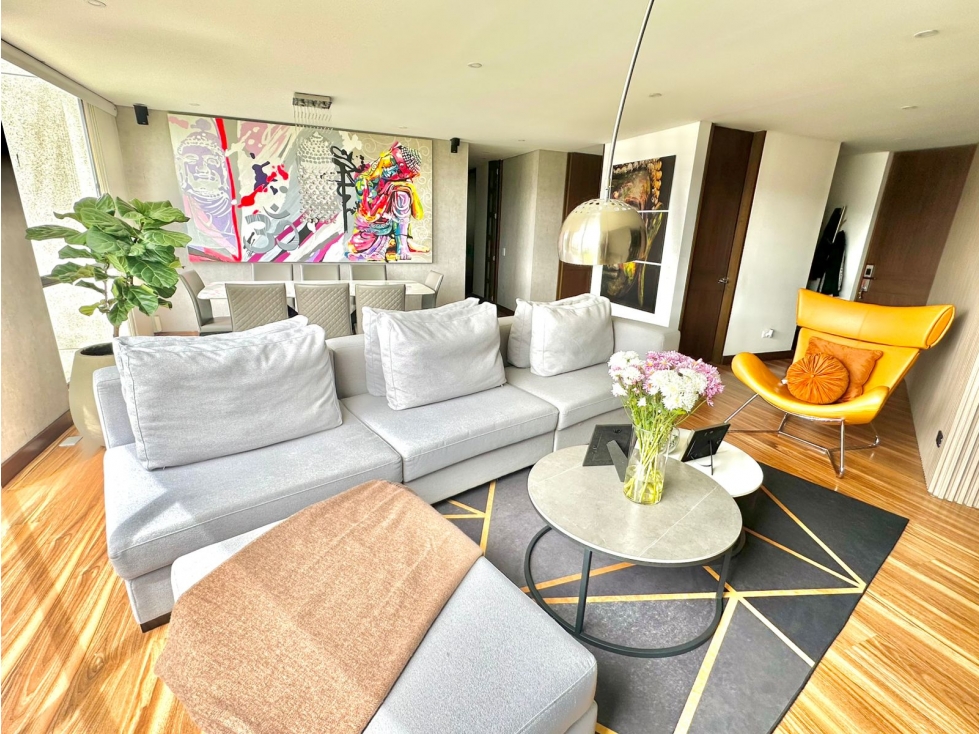 APARTAMENTO CLUB HOUSE EN LOS LAGARTOS PISO 2 EXTERIOR — foto 4