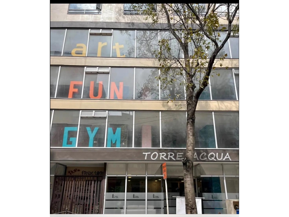 APARTAESTUDIO EN EL SECTOR CITY U DE BOGOTA