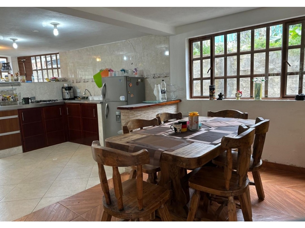CASA CAMPESTRE EN SUESCA CUNDINAMARCA VEREDA GUITA DE 2 PISOS - 3