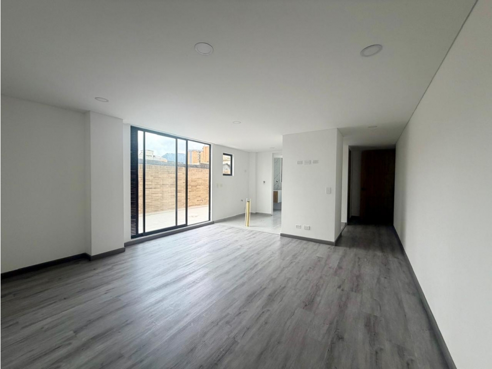 APARTAMENTO PARA ESTRENAR EN QUINTA PAREDES PISO 6 EXTERIOR-INTERIOR — foto 3