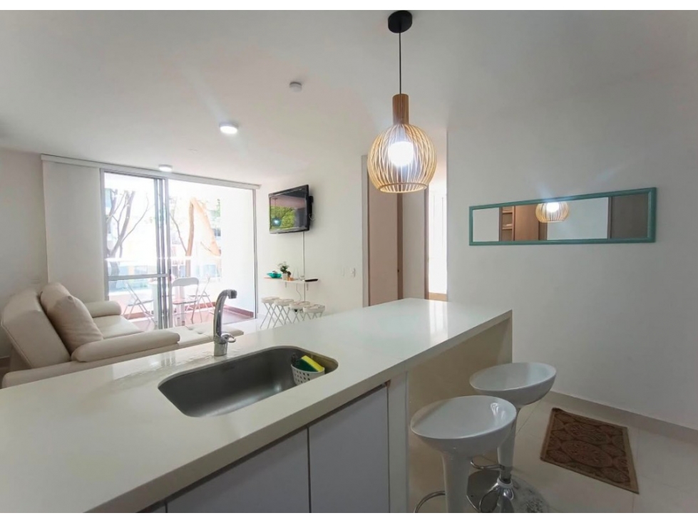 APARTAMENTO EN EL RICAURTE CUNDINAMARCA PISO 2 EXTERIOR — foto 6
