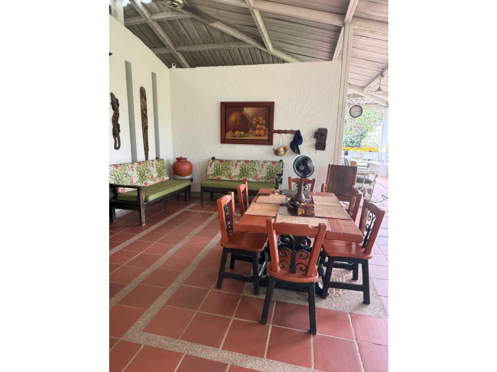 FINCA EN SUAREZ TOLIMA DE 1 PISO - 6