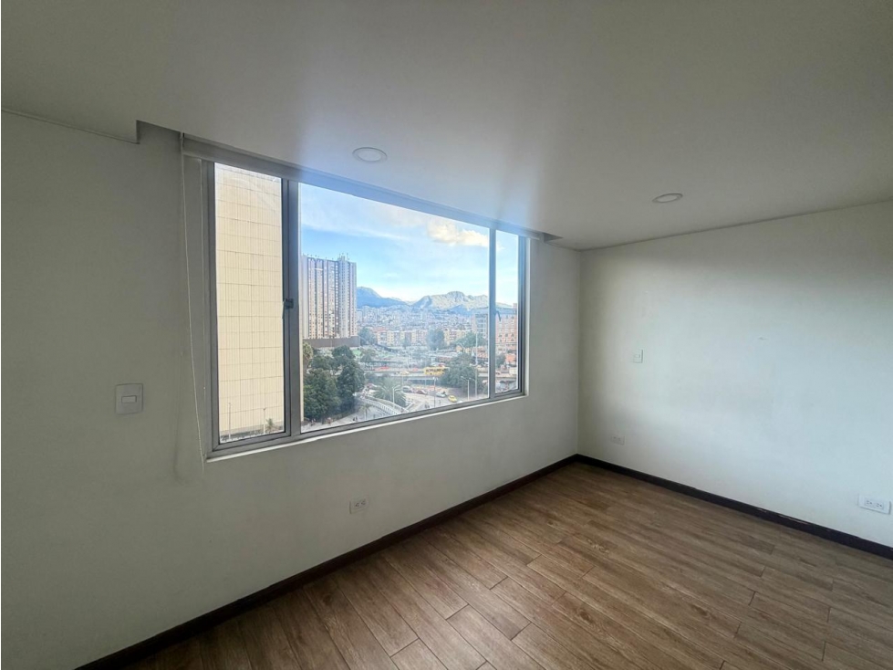 APARTAESTUDIO EN GRAN AMERICA PISO 9 EXTERIOR — foto 4