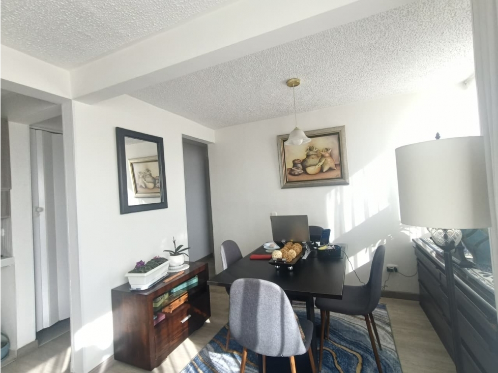 APARTAMENTO EN ZIPAQUIRA-FLORESTA SAN RAFAEL PISO 6 EXTERIOR — foto 4