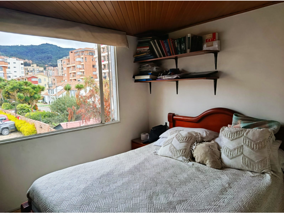 APARTAMENTO DUPLEX EN CEDRITOS PISO 3 EXTERIOR — foto 6