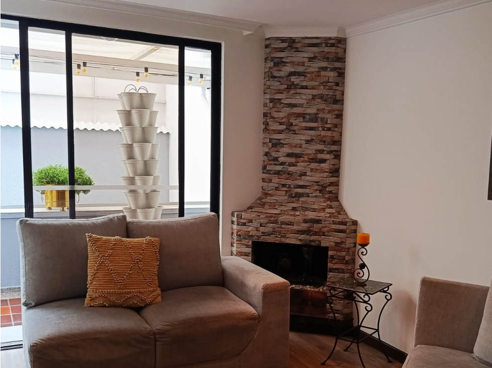 APARTAMENTO EN CHICO NAVARRA PRIMER PISO INTERIOR — foto 3