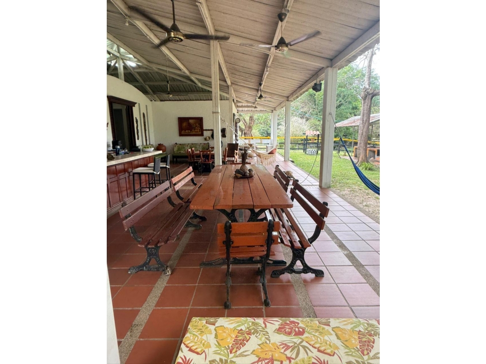 FINCA EN SUAREZ TOLIMA DE 1 PISO - 5
