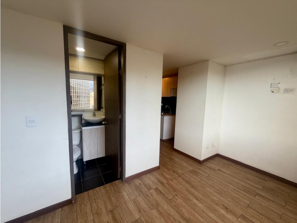 APARTAESTUDIO EN GRAN AMERICA PISO 9 EXTERIOR — foto 6