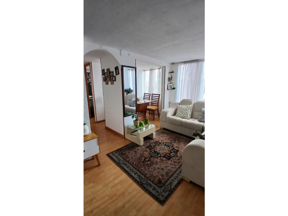 APARTAMENTO EN CIUDAD VERDE SOACHA PISO 5 EXTERIOR — foto 5