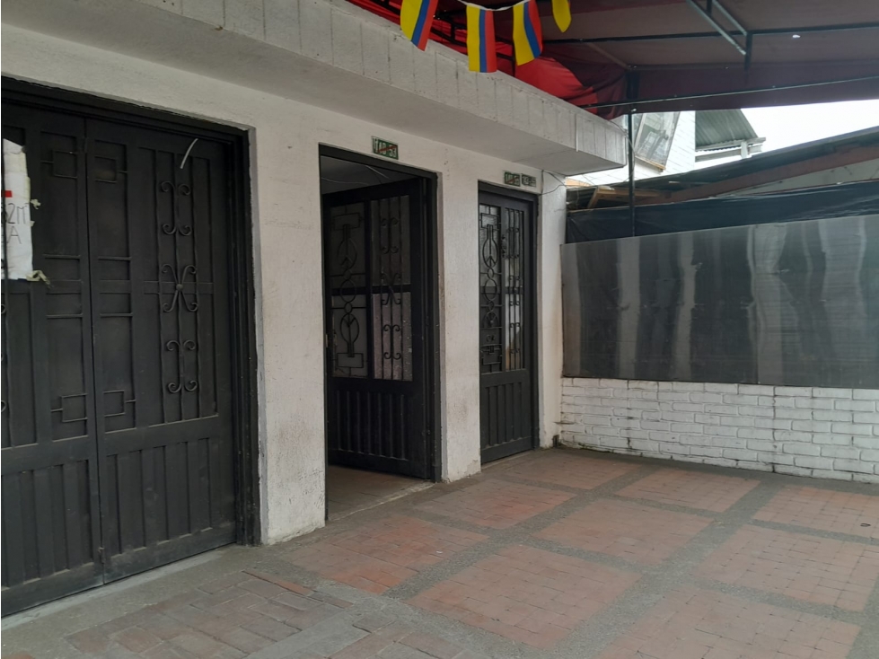 BODEGA EN PRADO PINZON SUBA DE 2 PISOS - 1