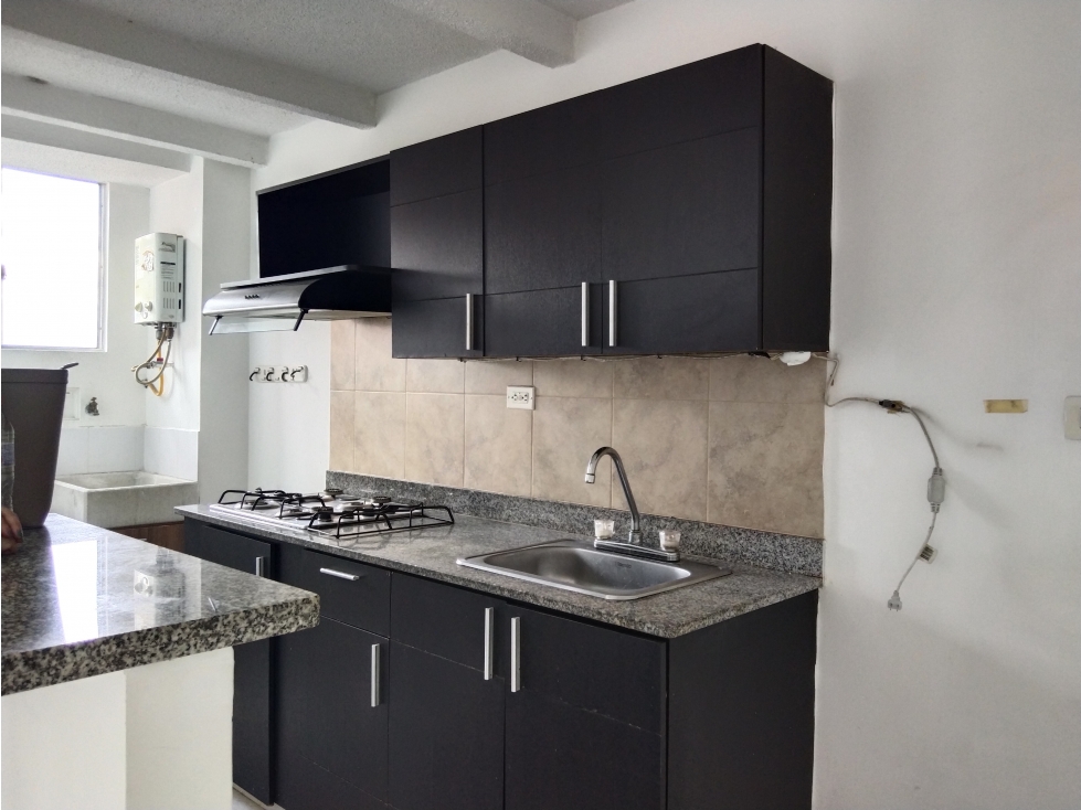 Se vende apartamento en Rodeo Alto