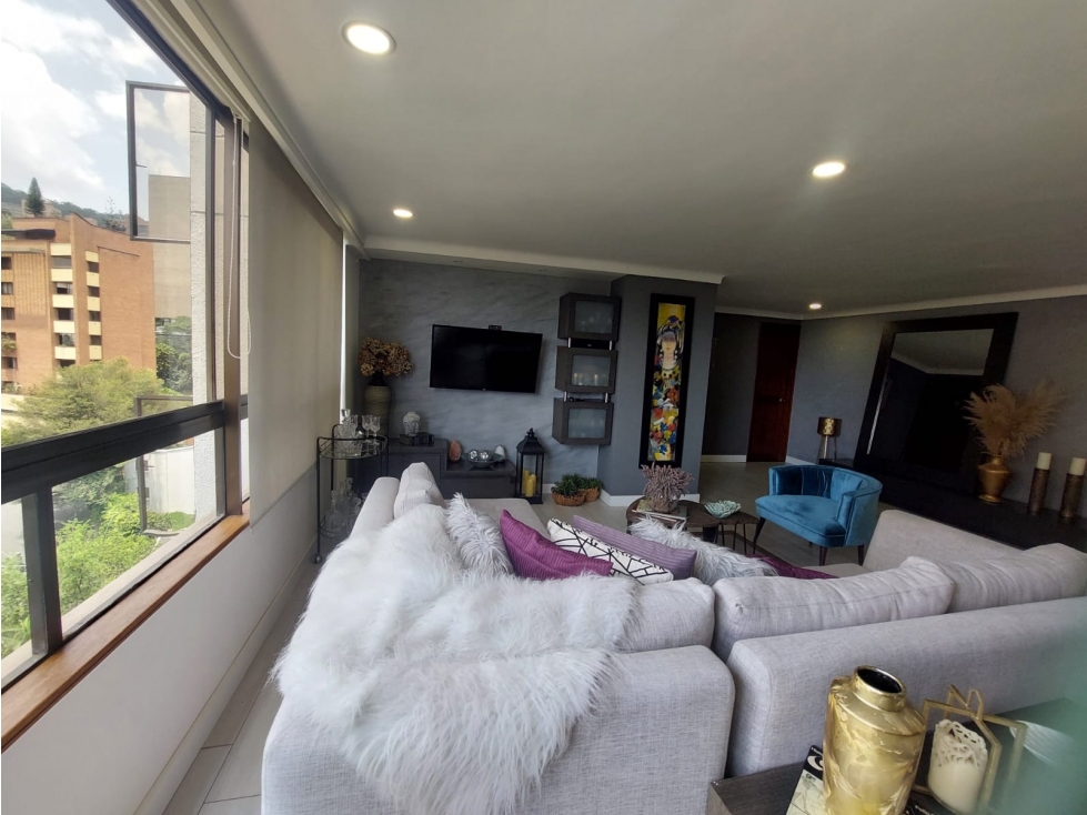 Apartamento en venta Castropol. Poblado. — foto 5
