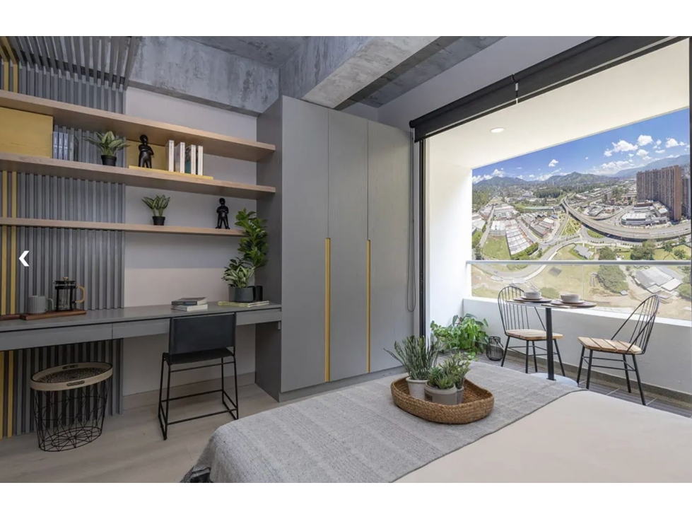 VENDO APARTAESTUDIO EN SABANETA CON PARQUEADERO — foto 6