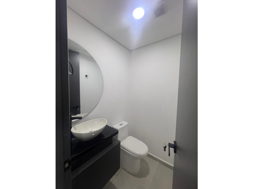 PENTHOUSE DUPLEX EN EL CORAZON DE LAURELES — foto 6