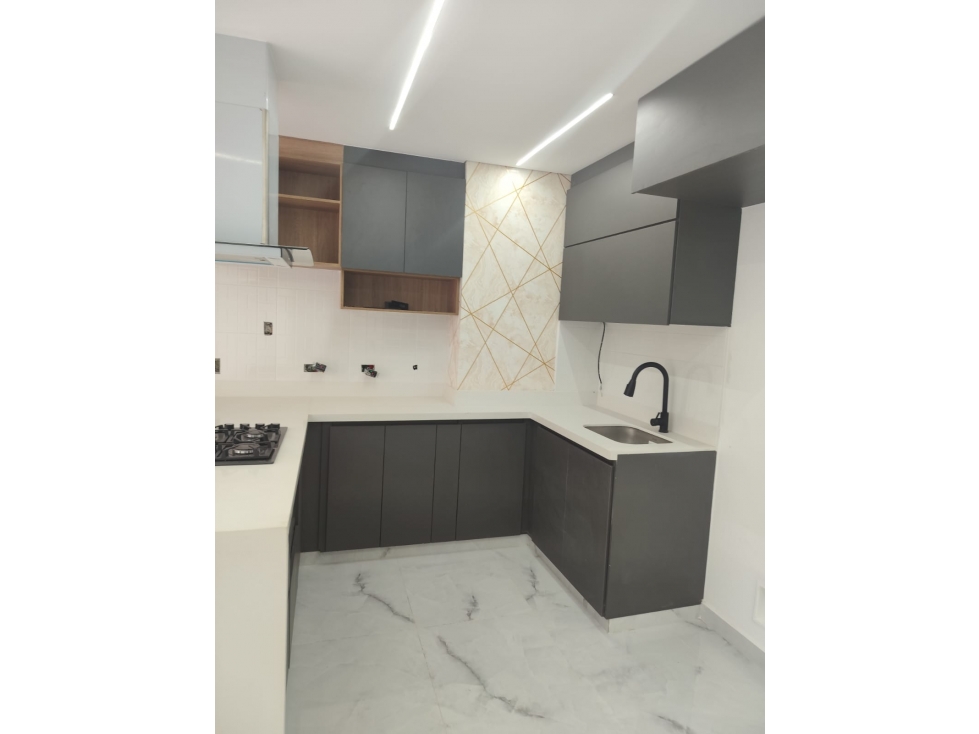 APARTAMENTO PARA ESTRENAR EN LA AMERICA — foto 5
