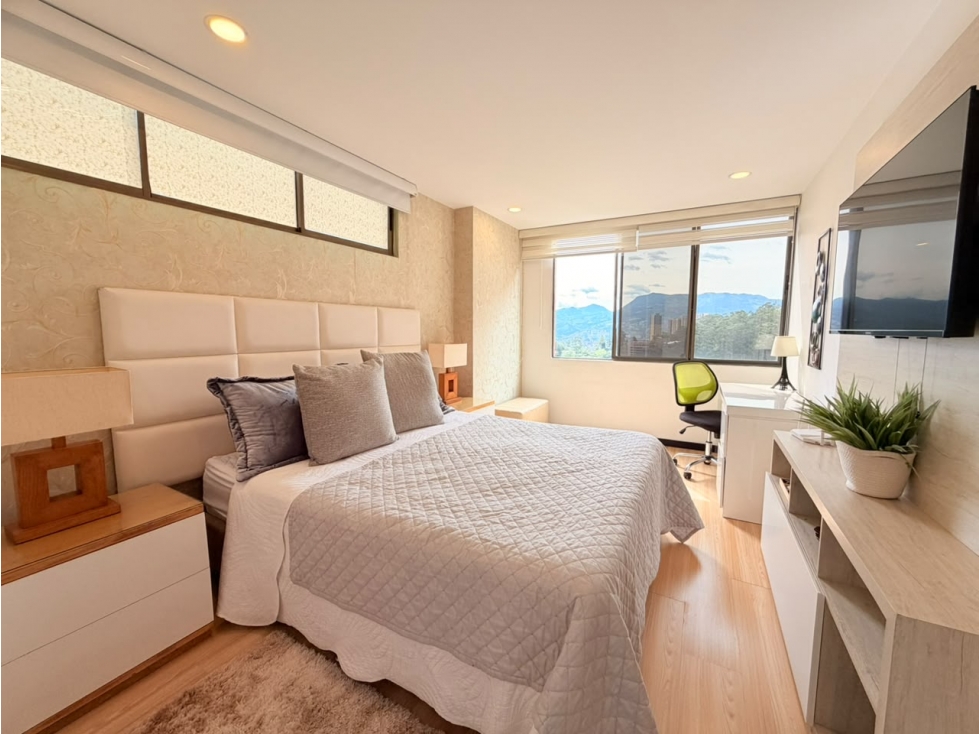 Apartamento Amoblado en Las Palmas — foto 6