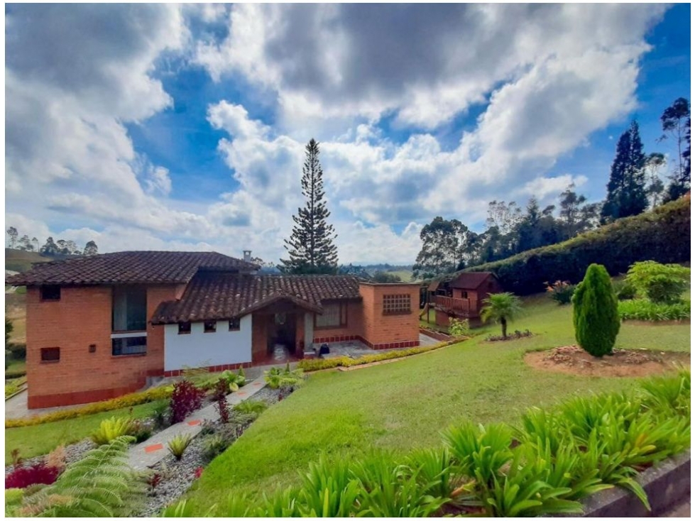 Venta Casa Campestre - Guarne