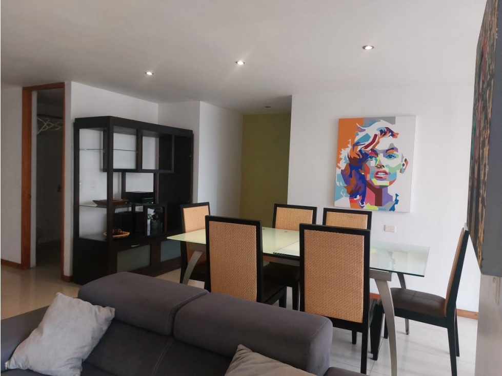 Apartamento en venta poblado. Loma del encierro. — foto 4