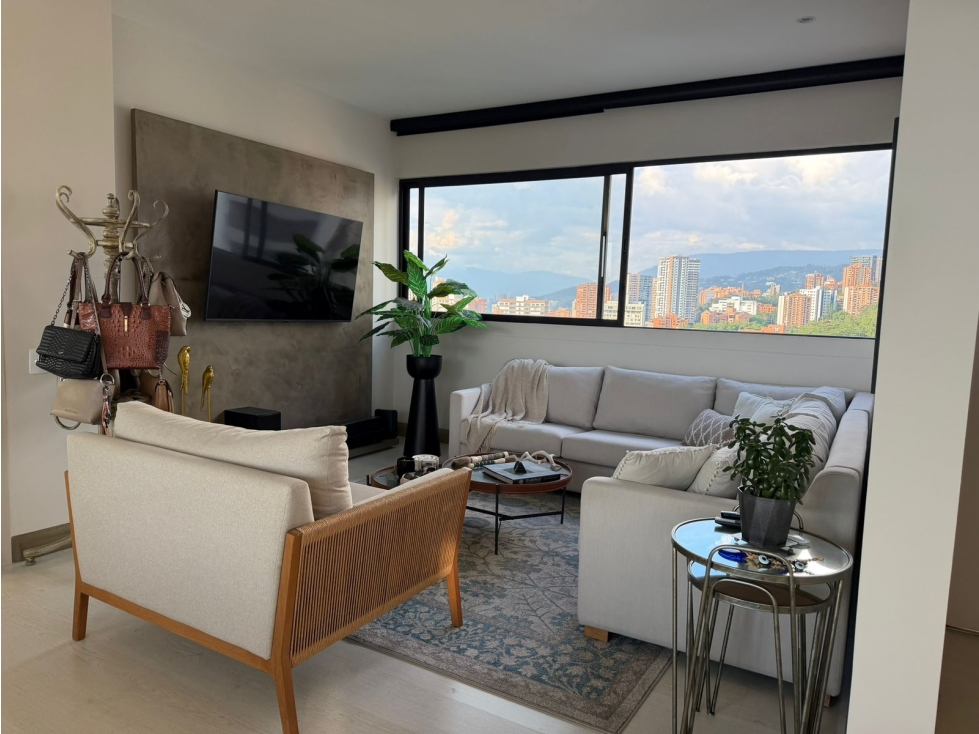 Espectacular Venta Apartamento en QTOWER en san Lucas — foto 5