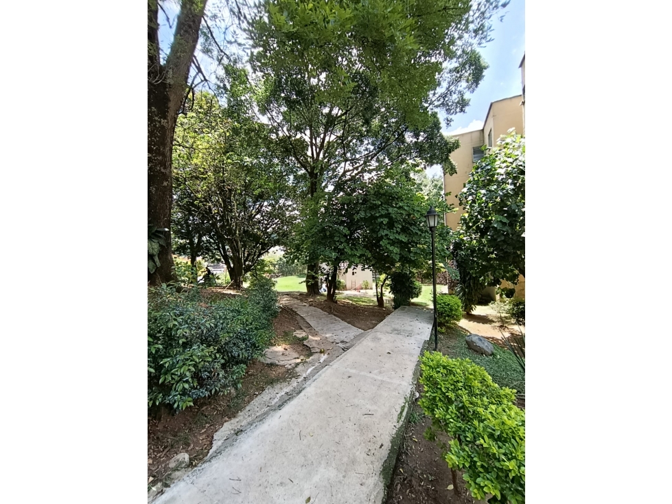 VENTA APARTAMENTO SAN JAVIER PARTE BAJA